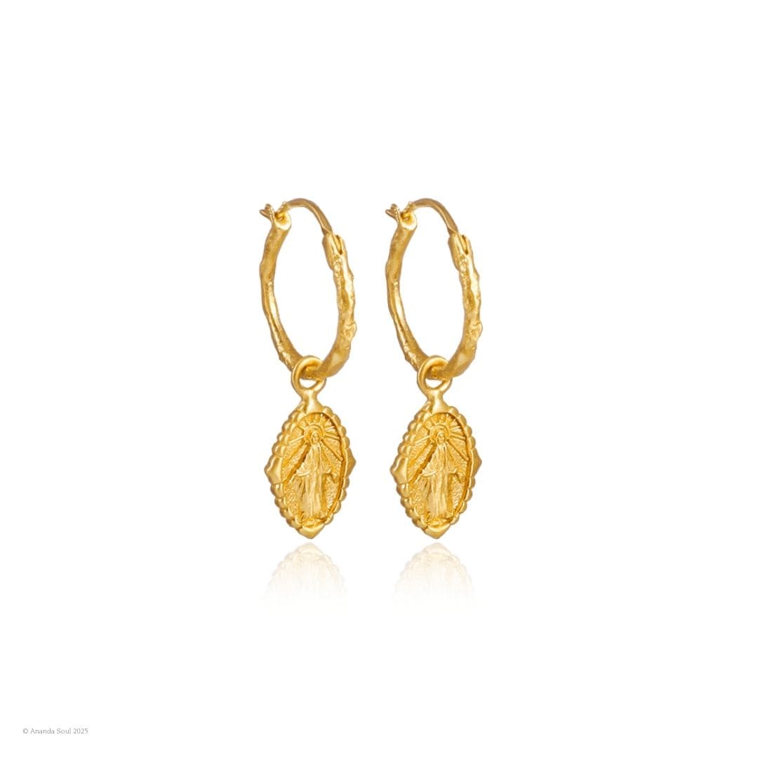 Through It All • Earrings