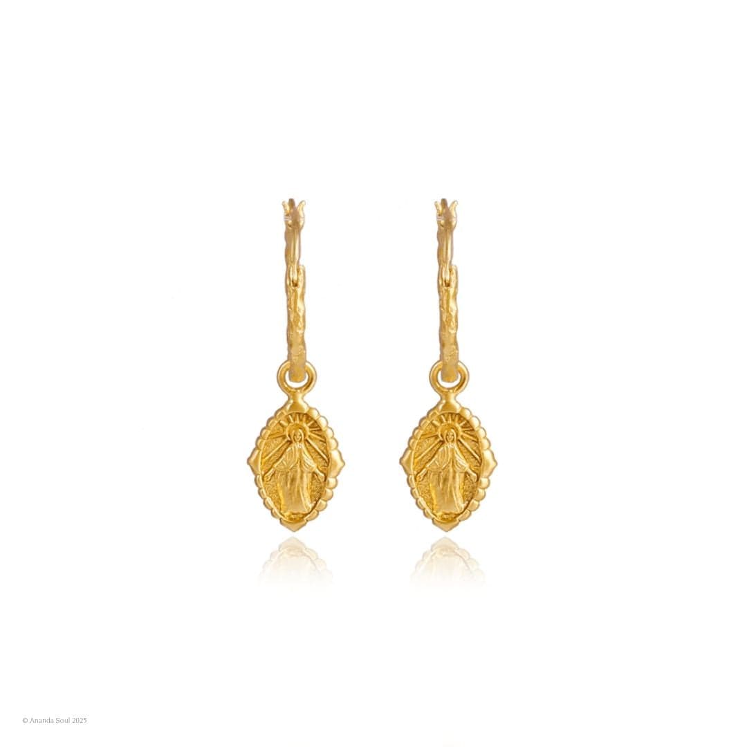 Through It All • Earrings