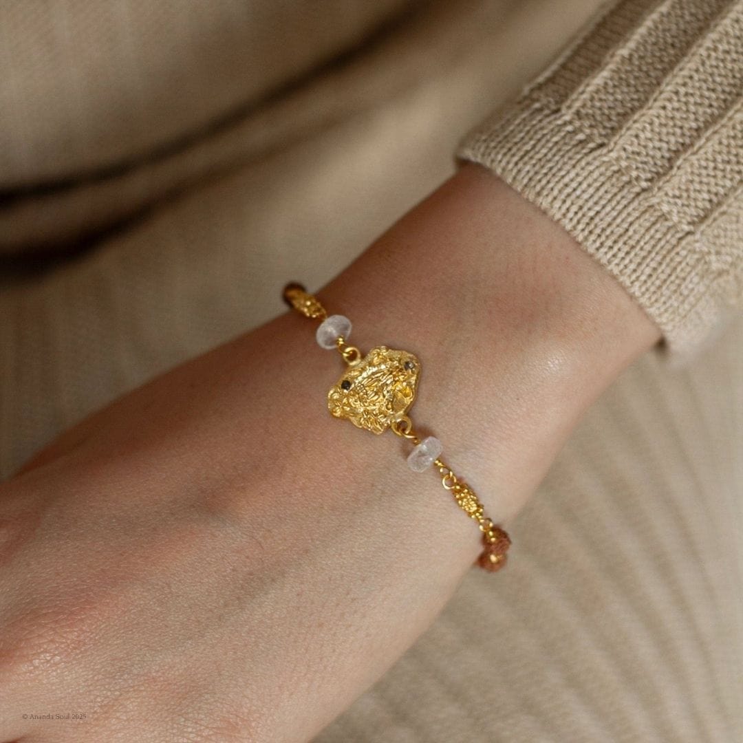 Soul Wisdom • Crystal Bracelet