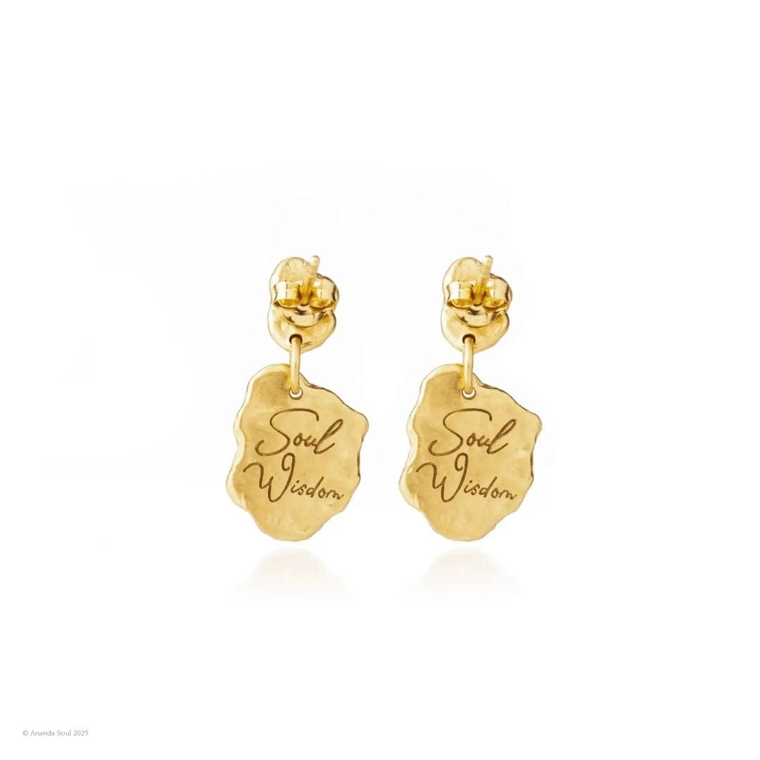 Soul Wisdom • Stud Earrings