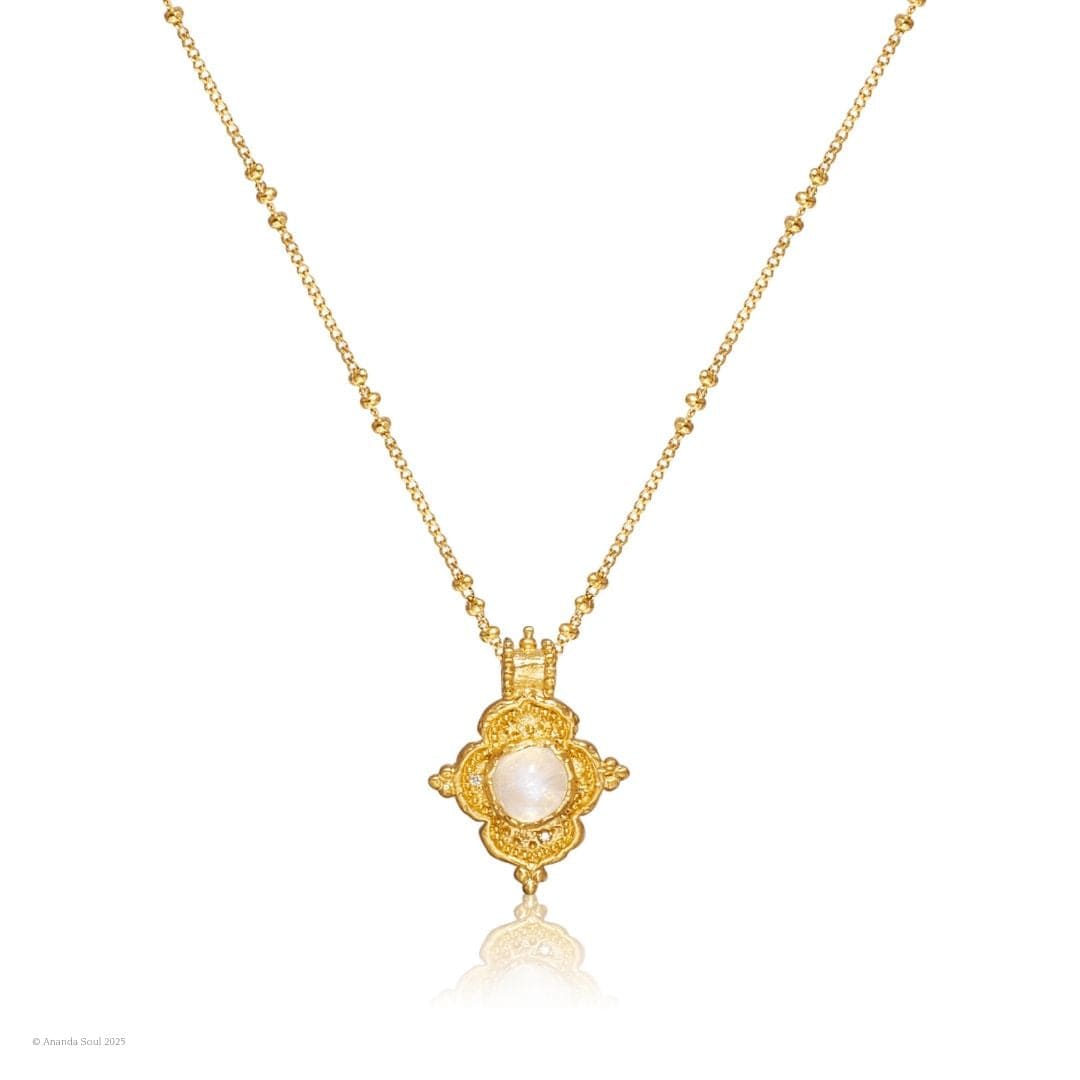 Into The Light • Necklace