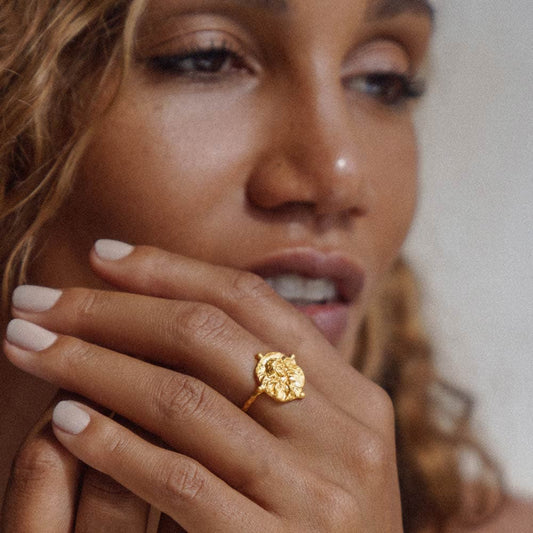 Live By The Truth • Ring