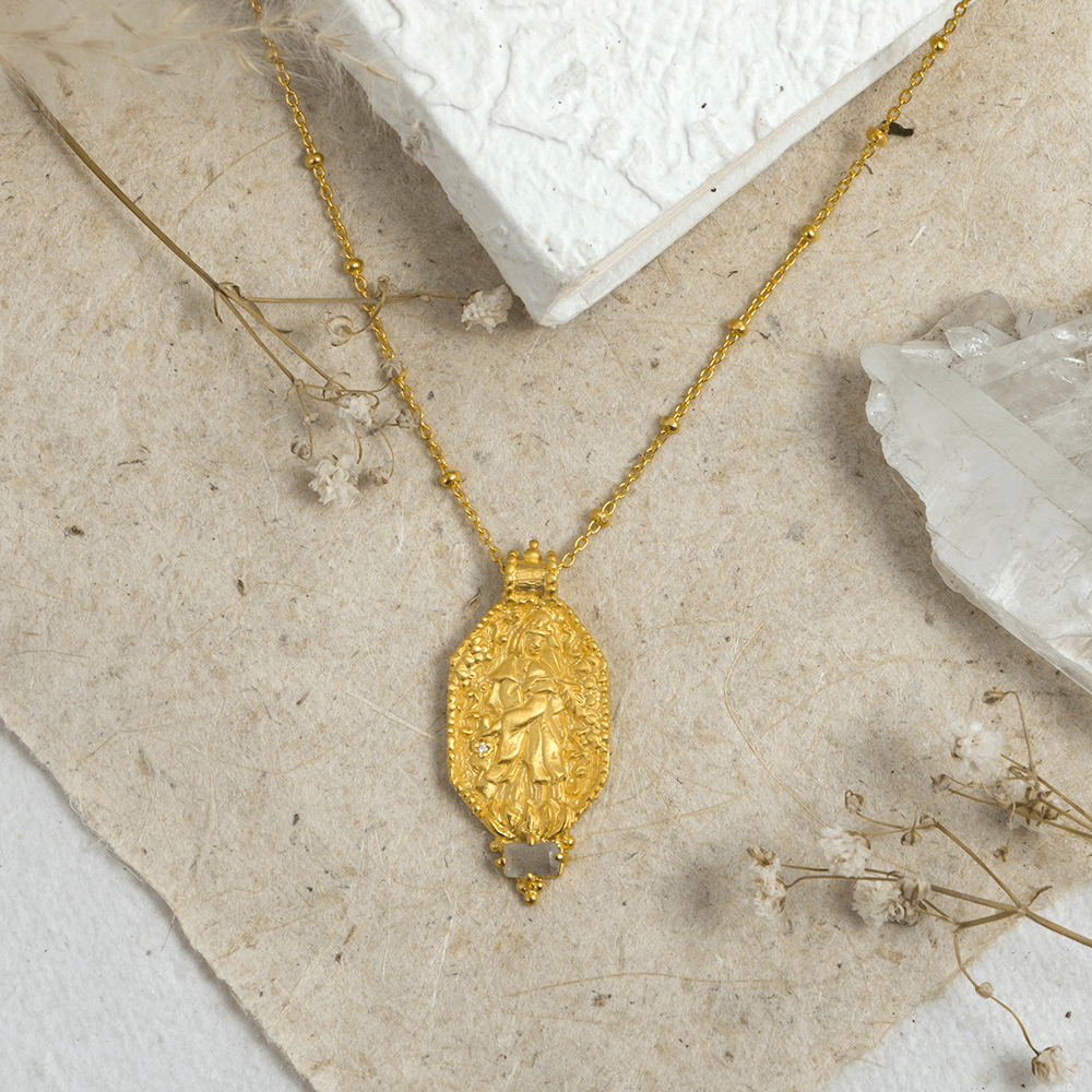 My Love is Powerful • Necklace