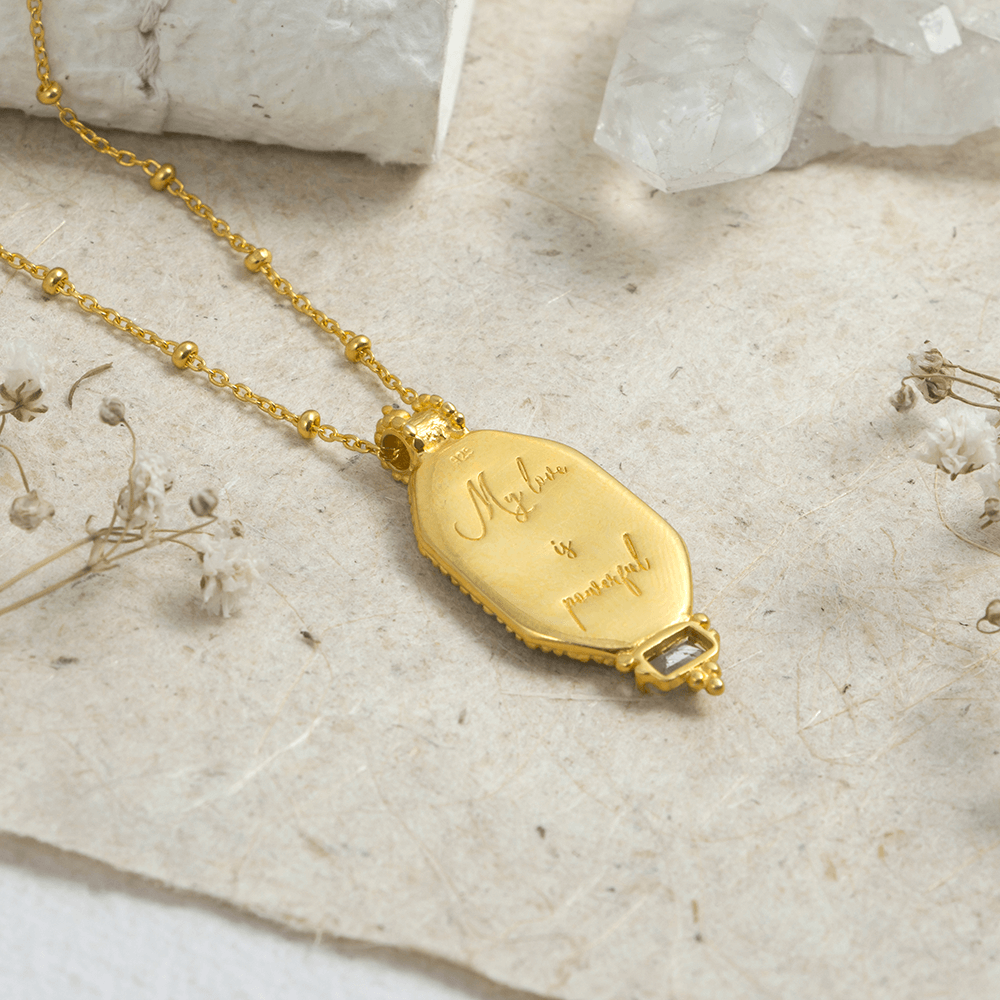 My Love is Powerful • Necklace