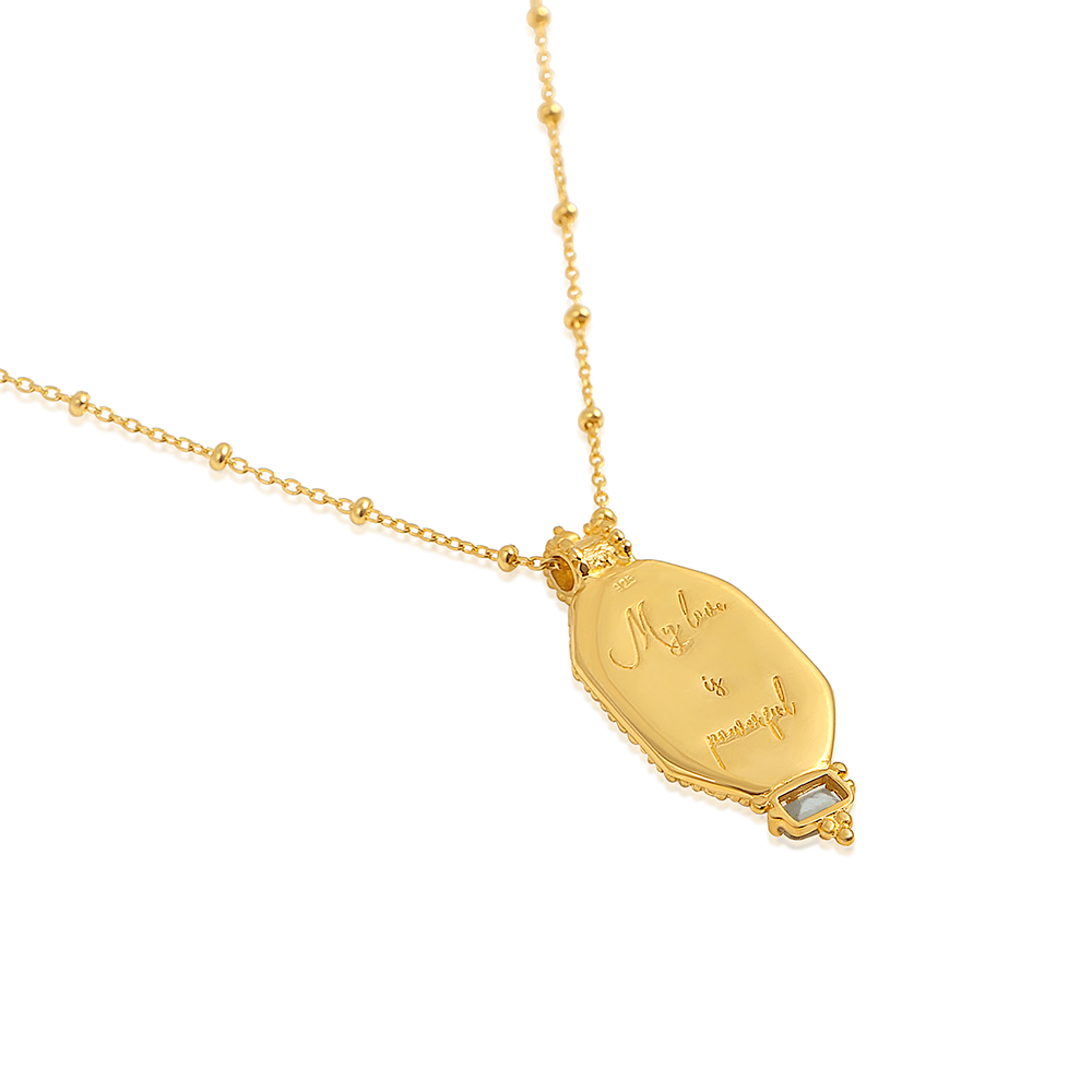 My Love is Powerful • Necklace