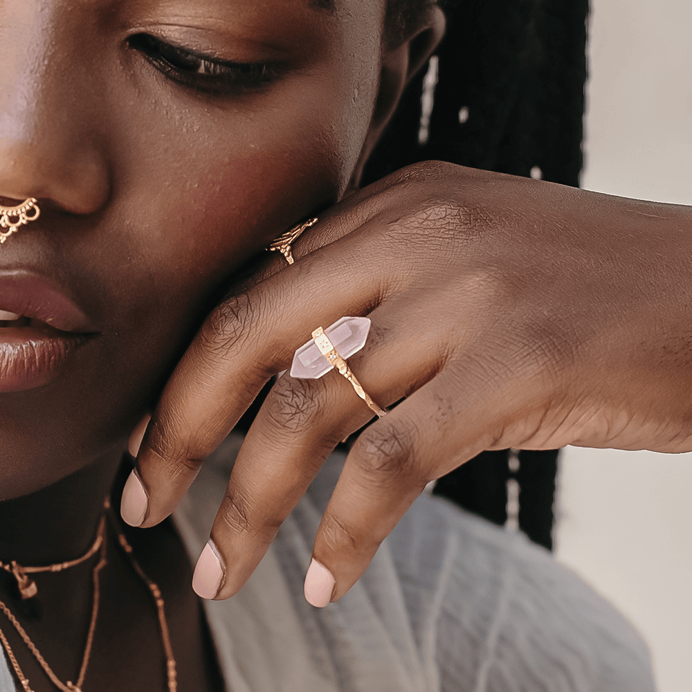 Shoot for The Moon • Ring
