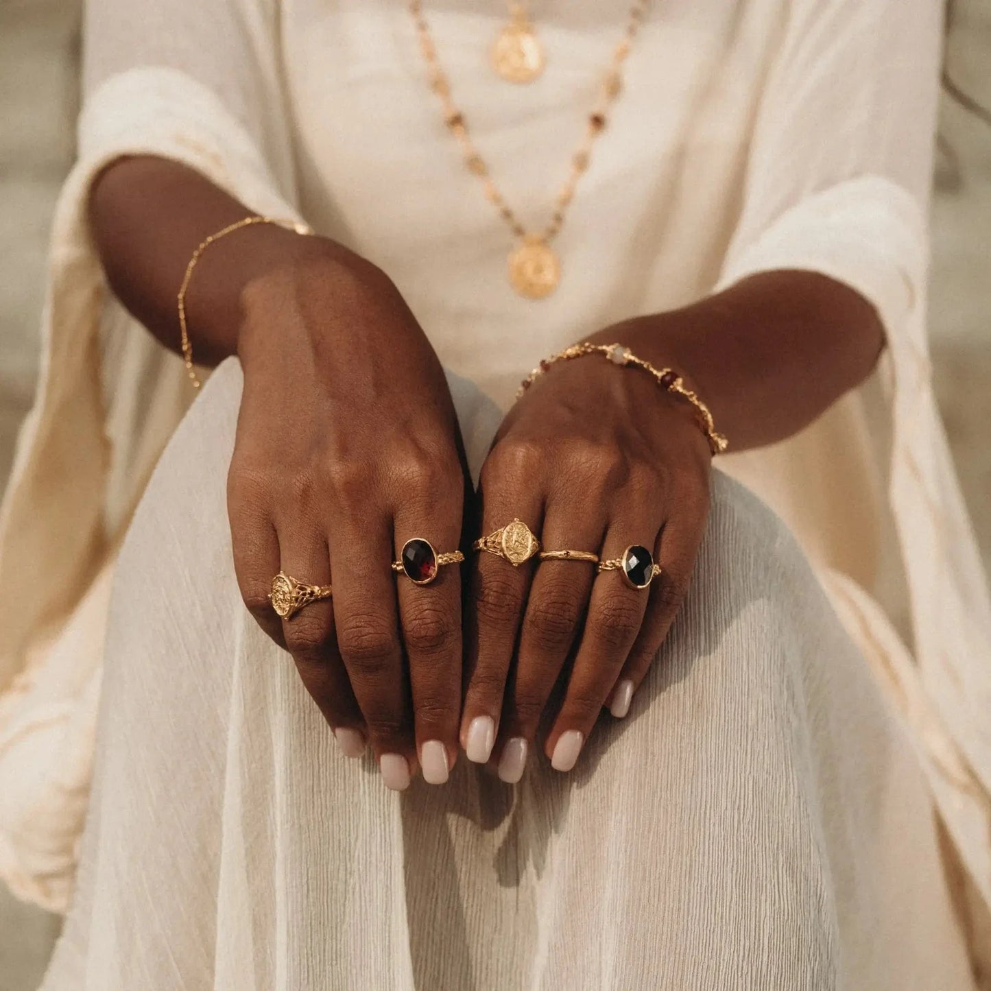 Threads of Resilience • Ring
