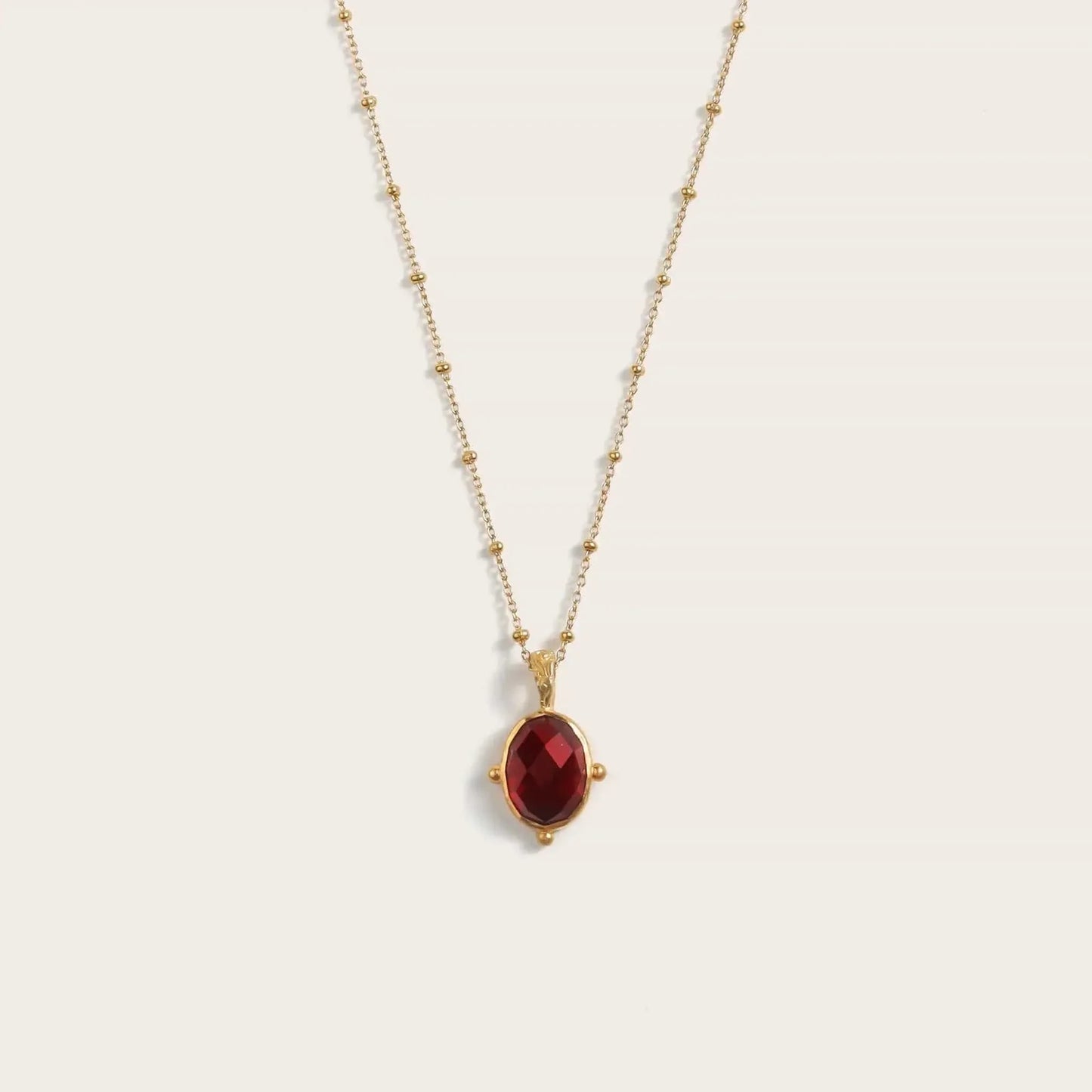 Unbreakable Heart • Necklace