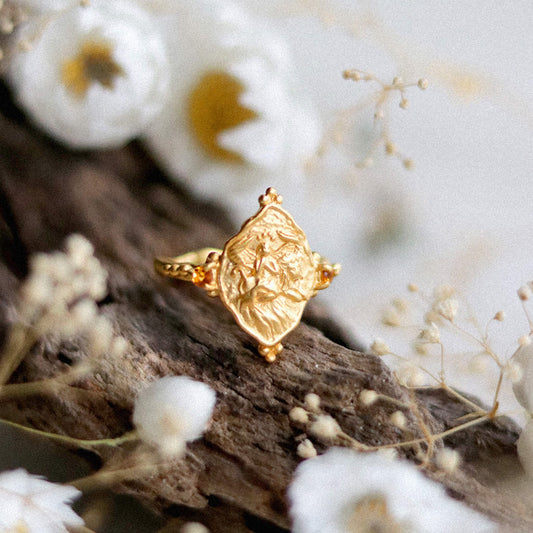 Gentle Devotion • Ring