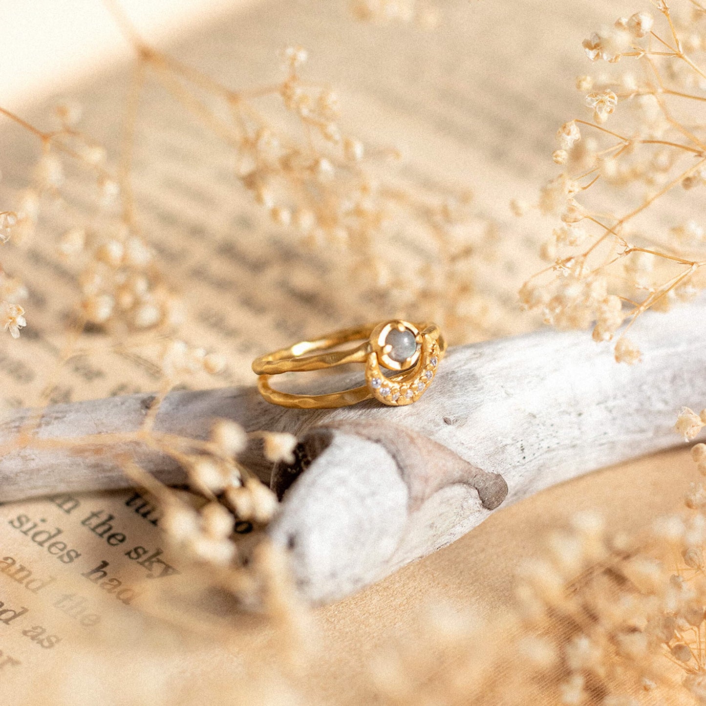 Dreamseed Stack • Rings