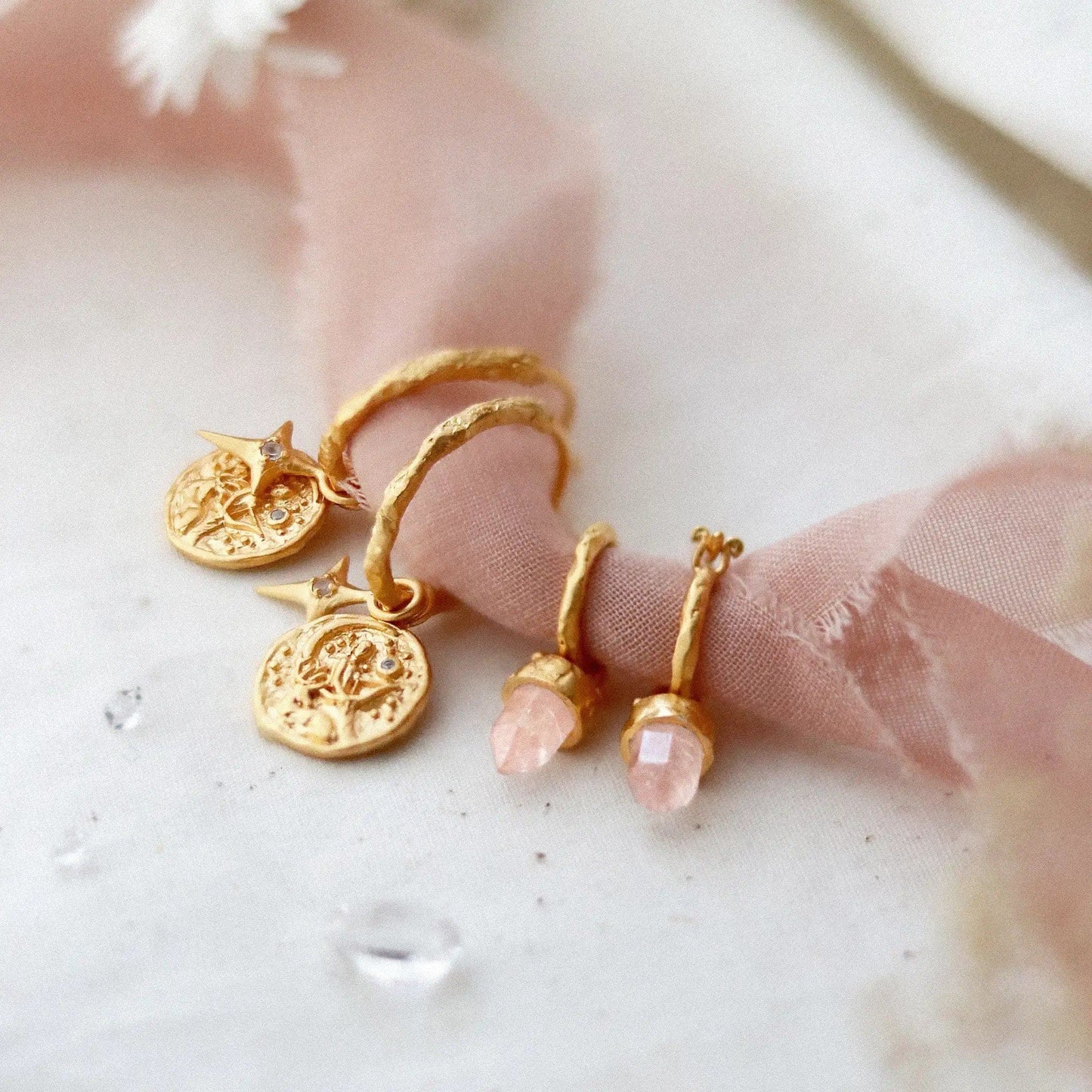 Earring Gift Set: Wild Spirit + Force of Nature Earrings