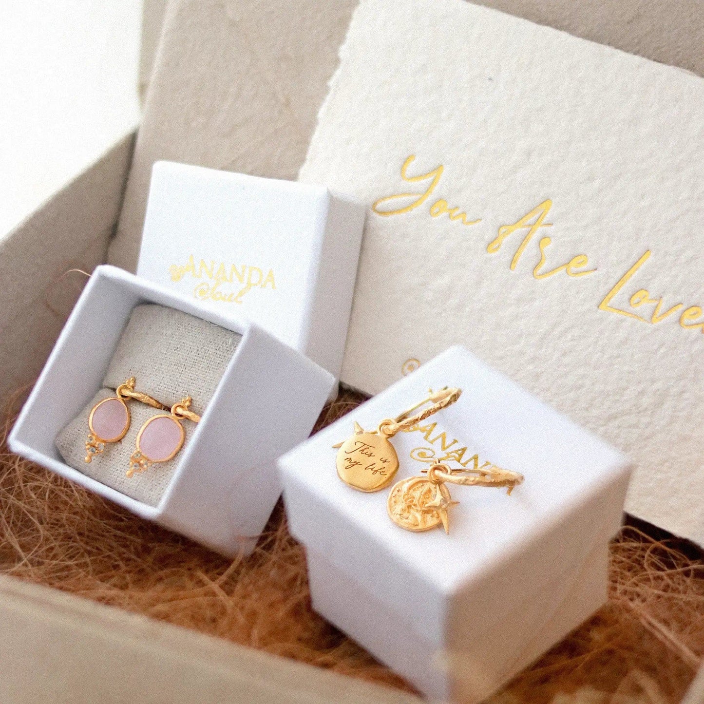 Earring Gift Set: Wild Spirit + Force of Nature Earrings