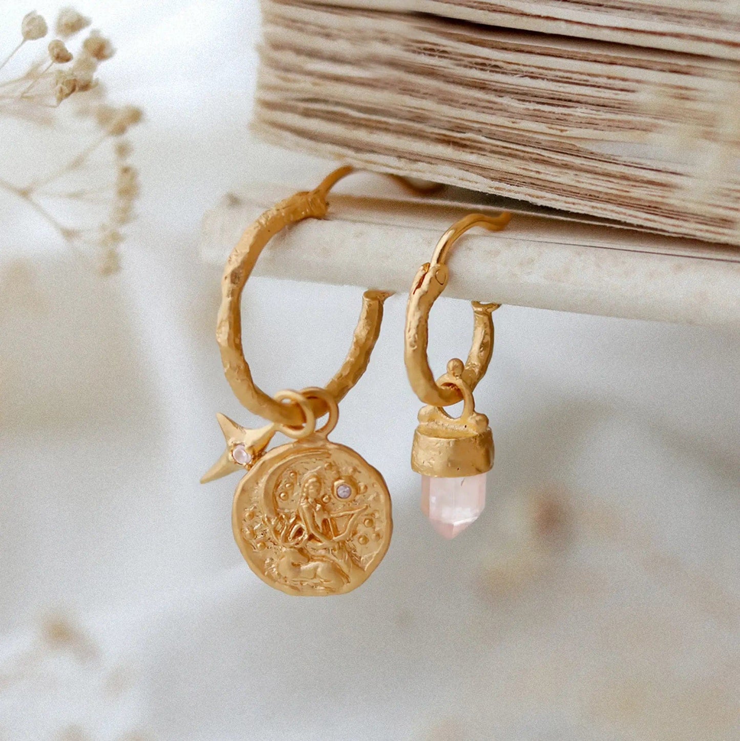 Earring Gift Set: Wild Spirit + Force of Nature Earrings