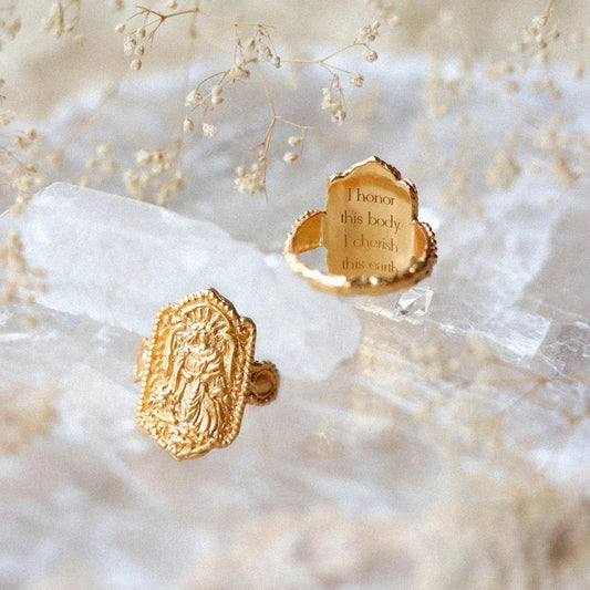 Honor This Body • Ring