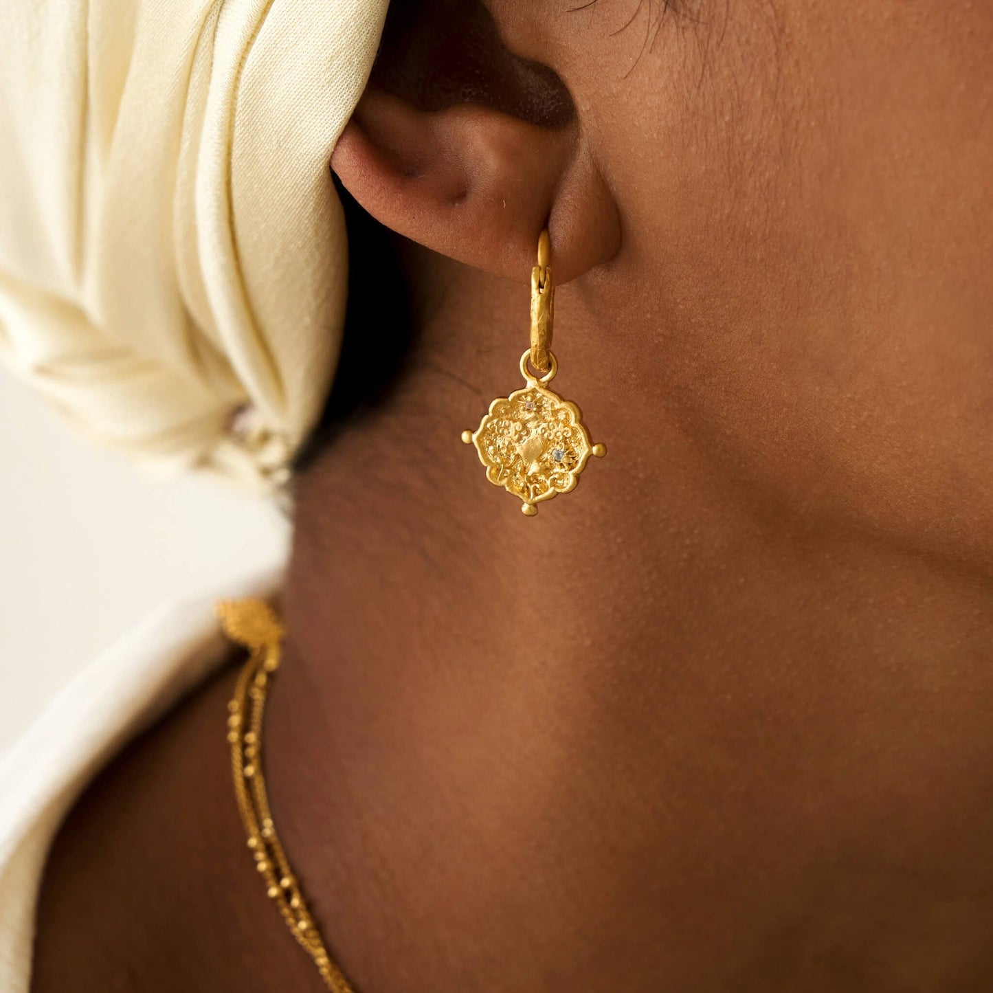 Inner Knowing • Earrings