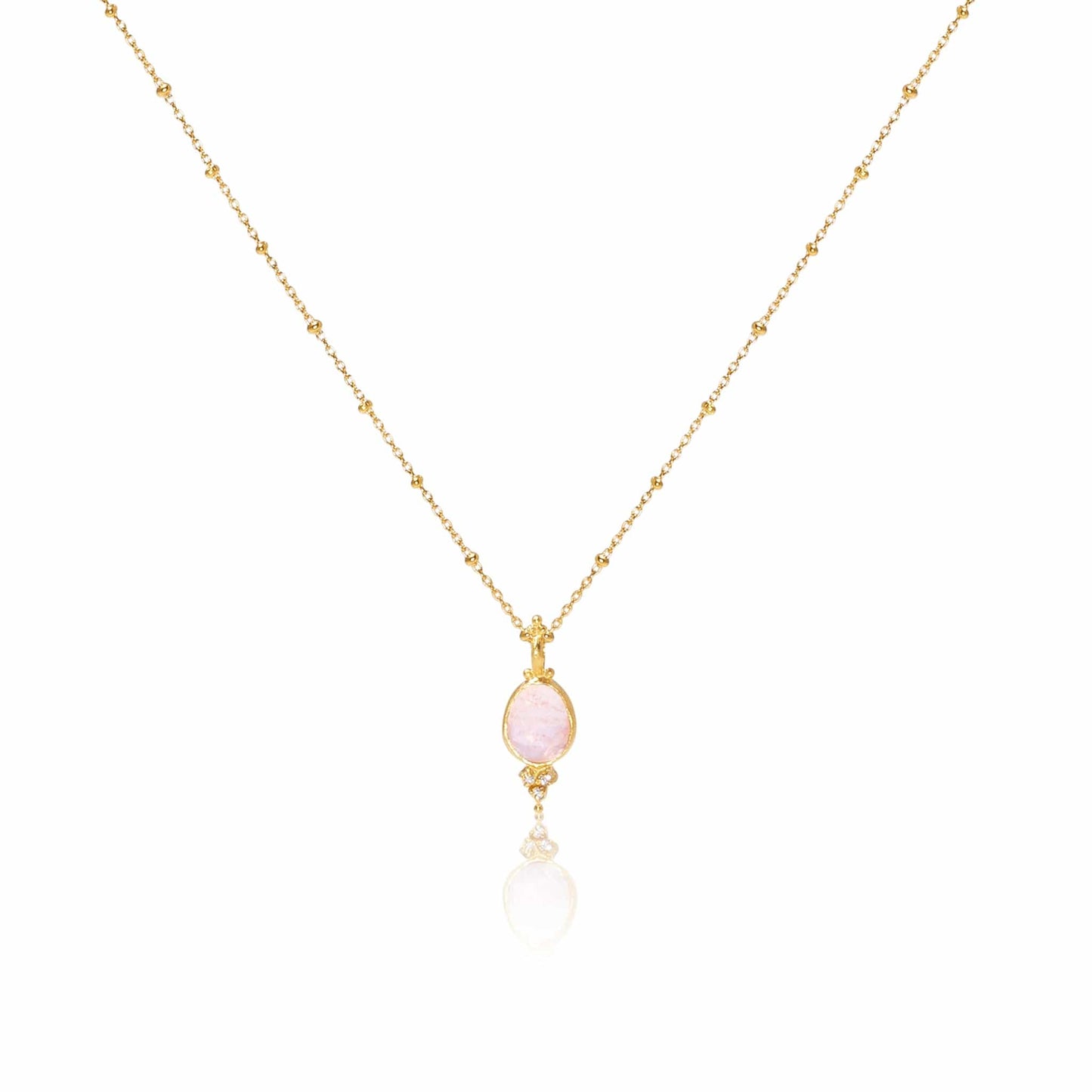 Heart Wide Open • Necklace