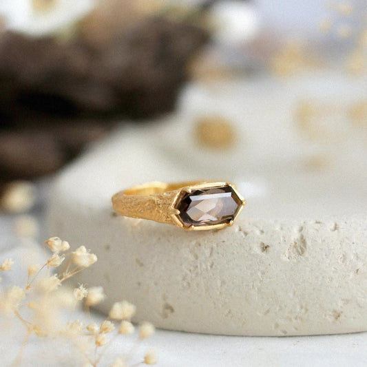 Bold To Be • Ring