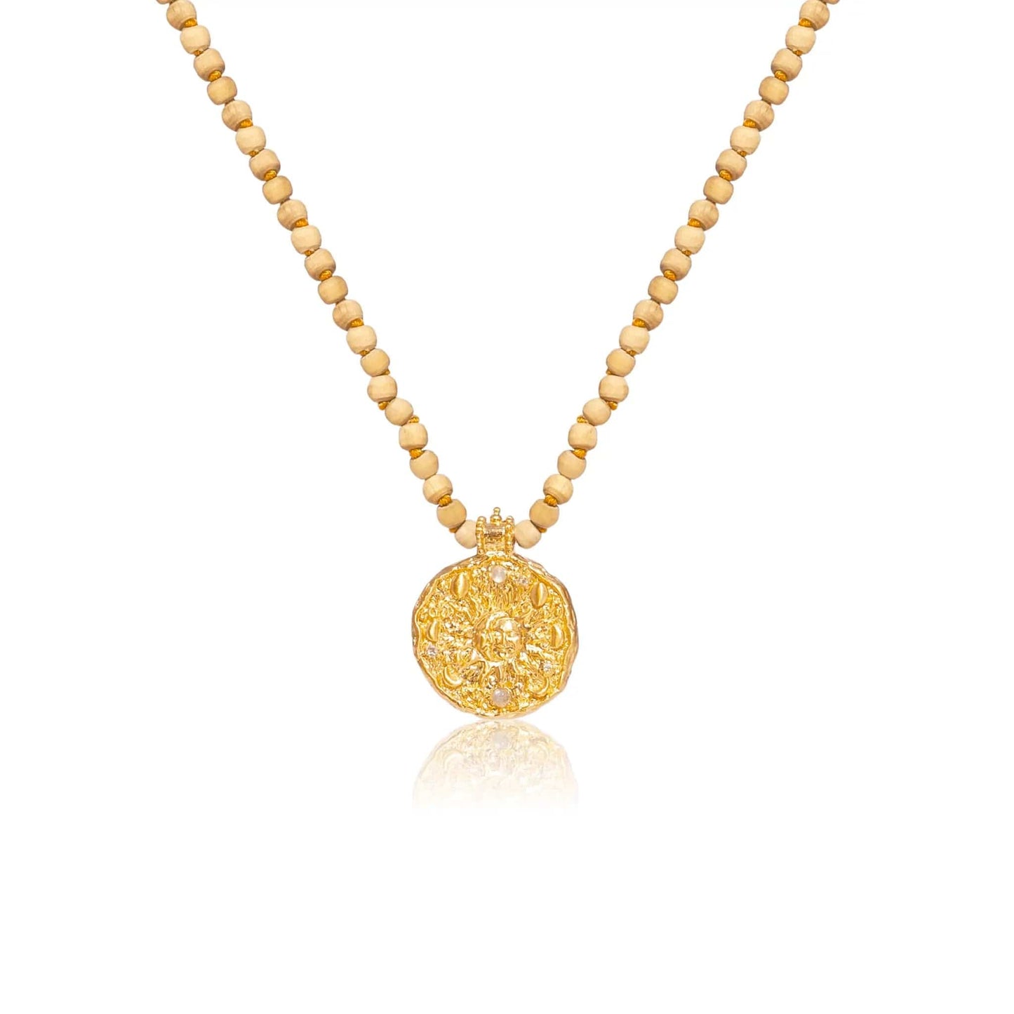 Sun & Moon • Mala