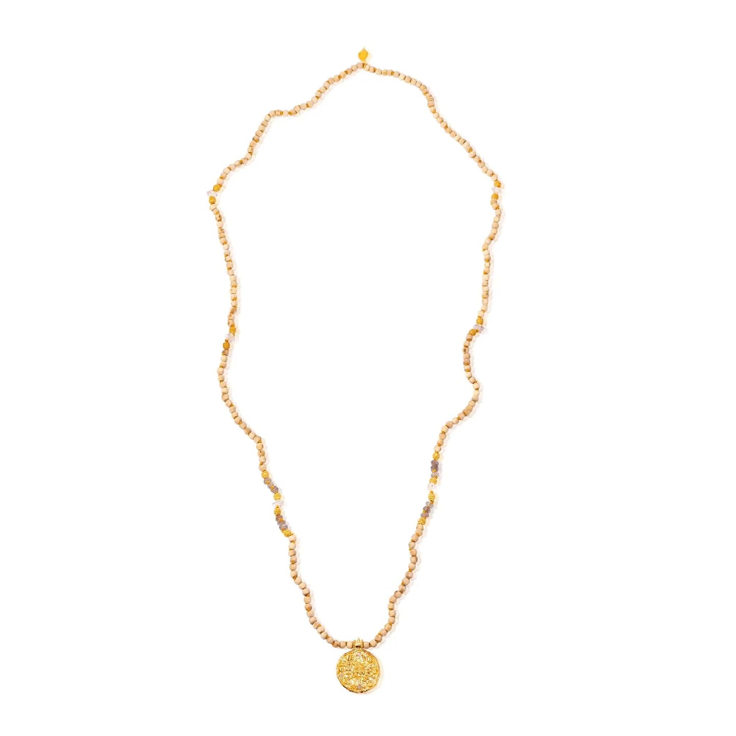 Sun & Moon • Mala