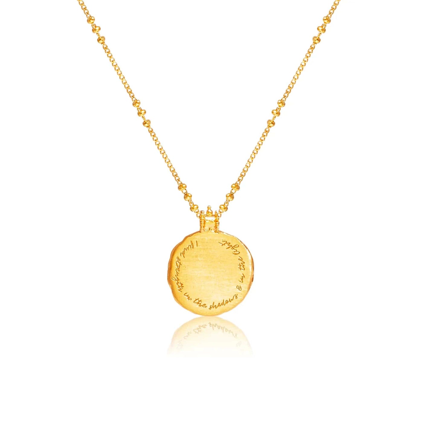 Sun & Moon • Necklace