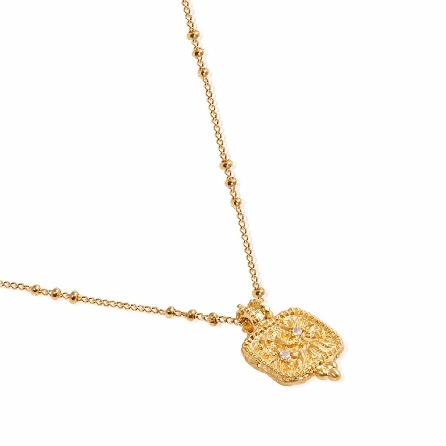 The Universe Has My Back • Necklace