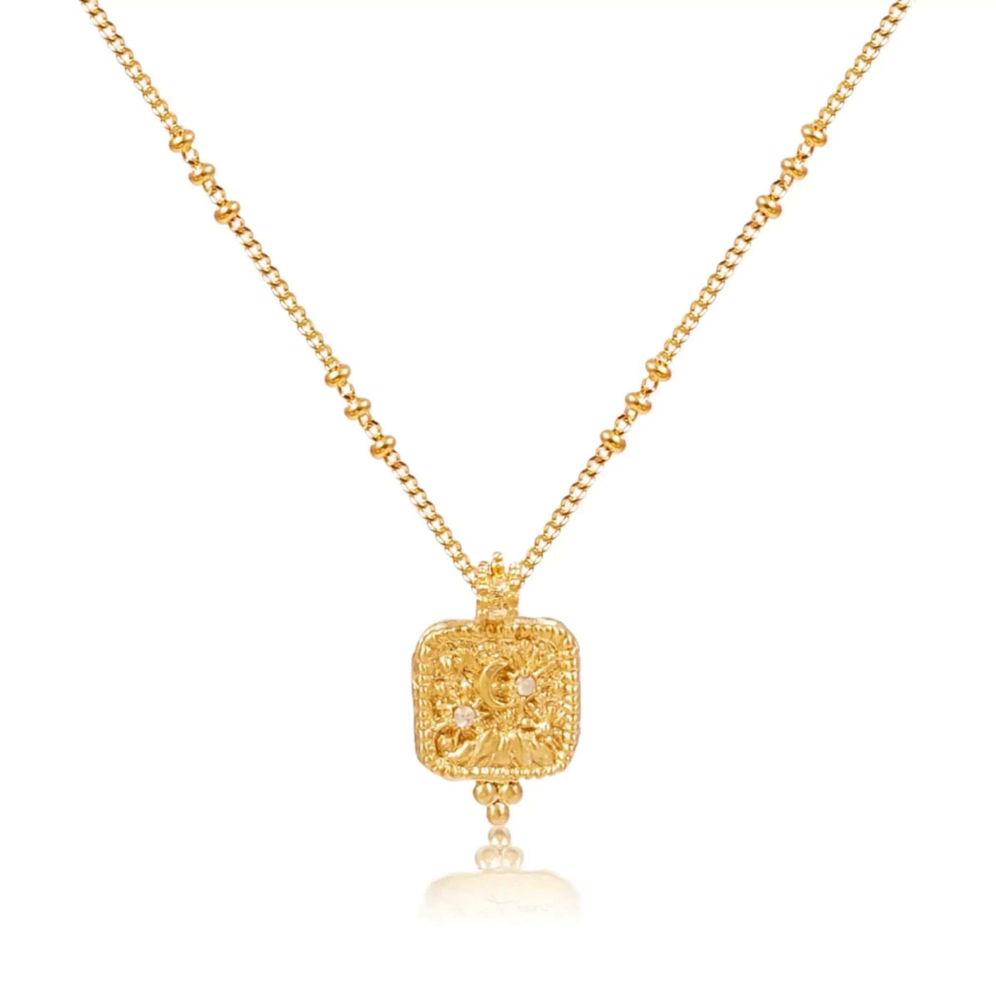 The Universe Has My Back • Necklace