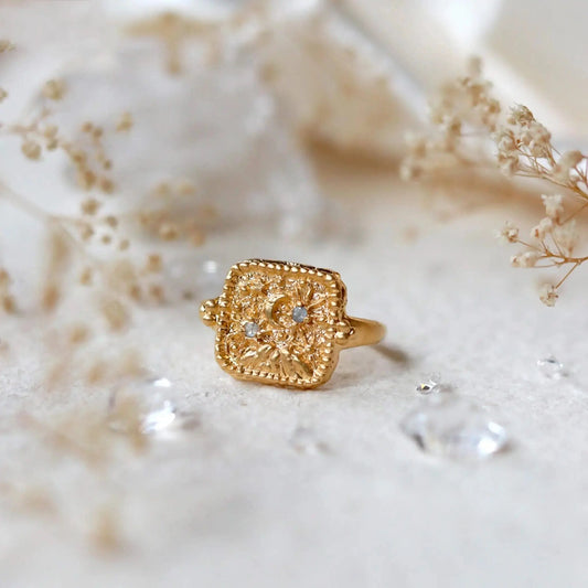 The Universe Has My Back • Ring