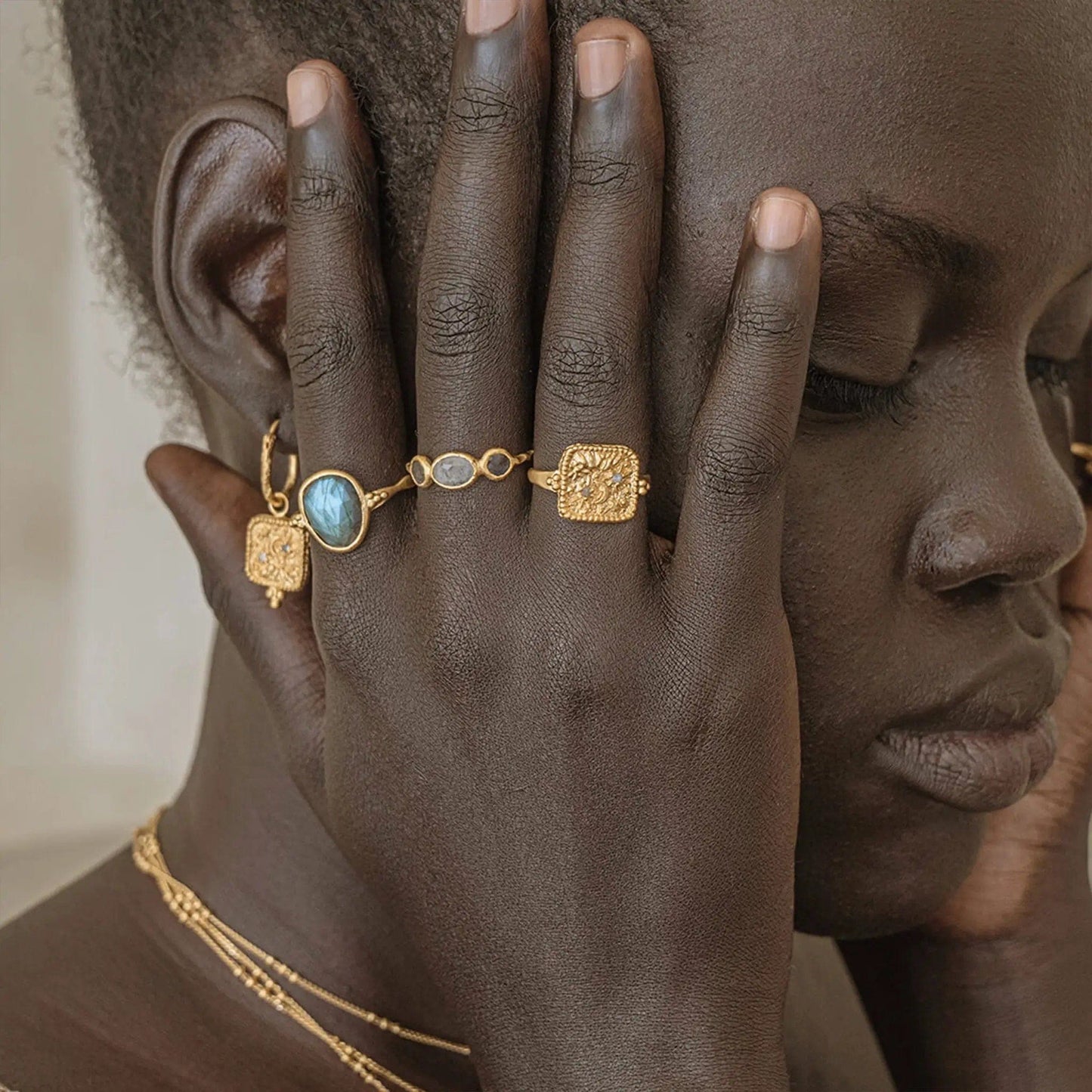 The Universe Has My Back • Ring