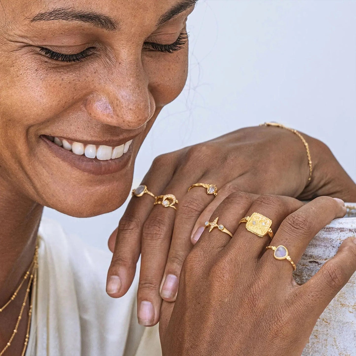The Universe Has My Back • Ring