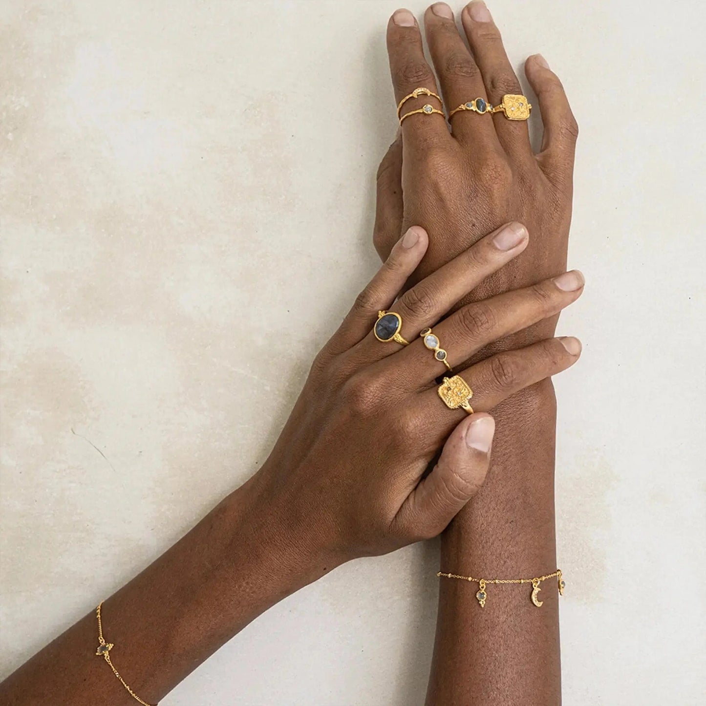 The Universe Has My Back • Ring