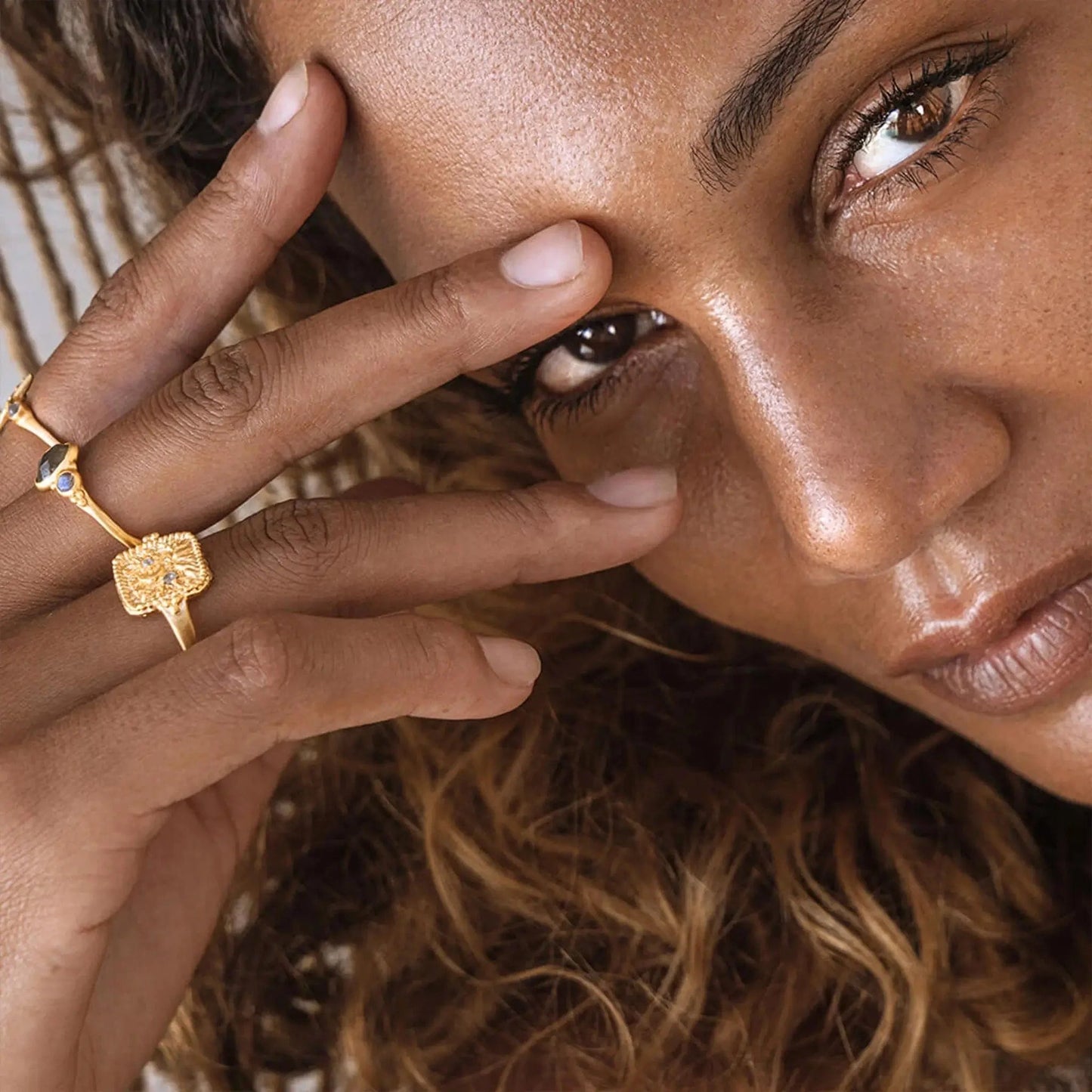 The Universe Has My Back • Ring