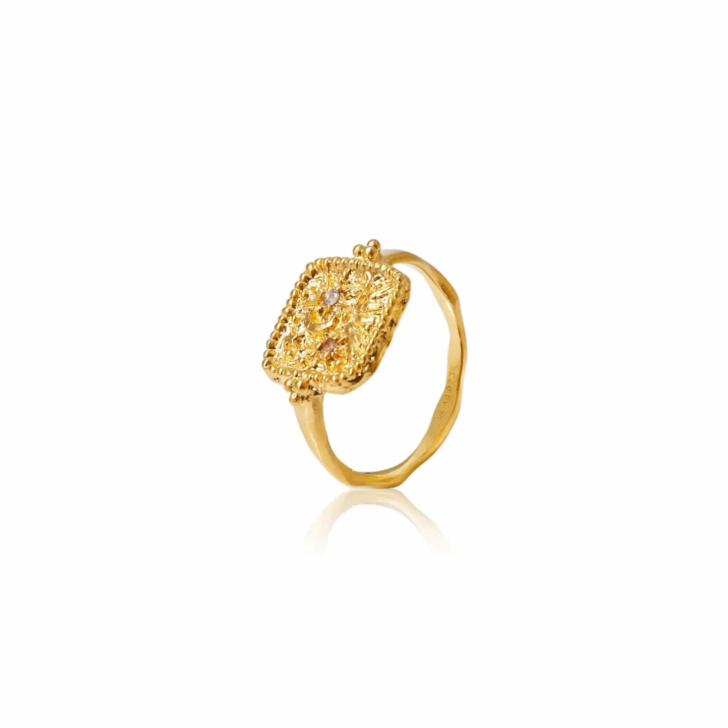 The Universe Has My Back • Ring
