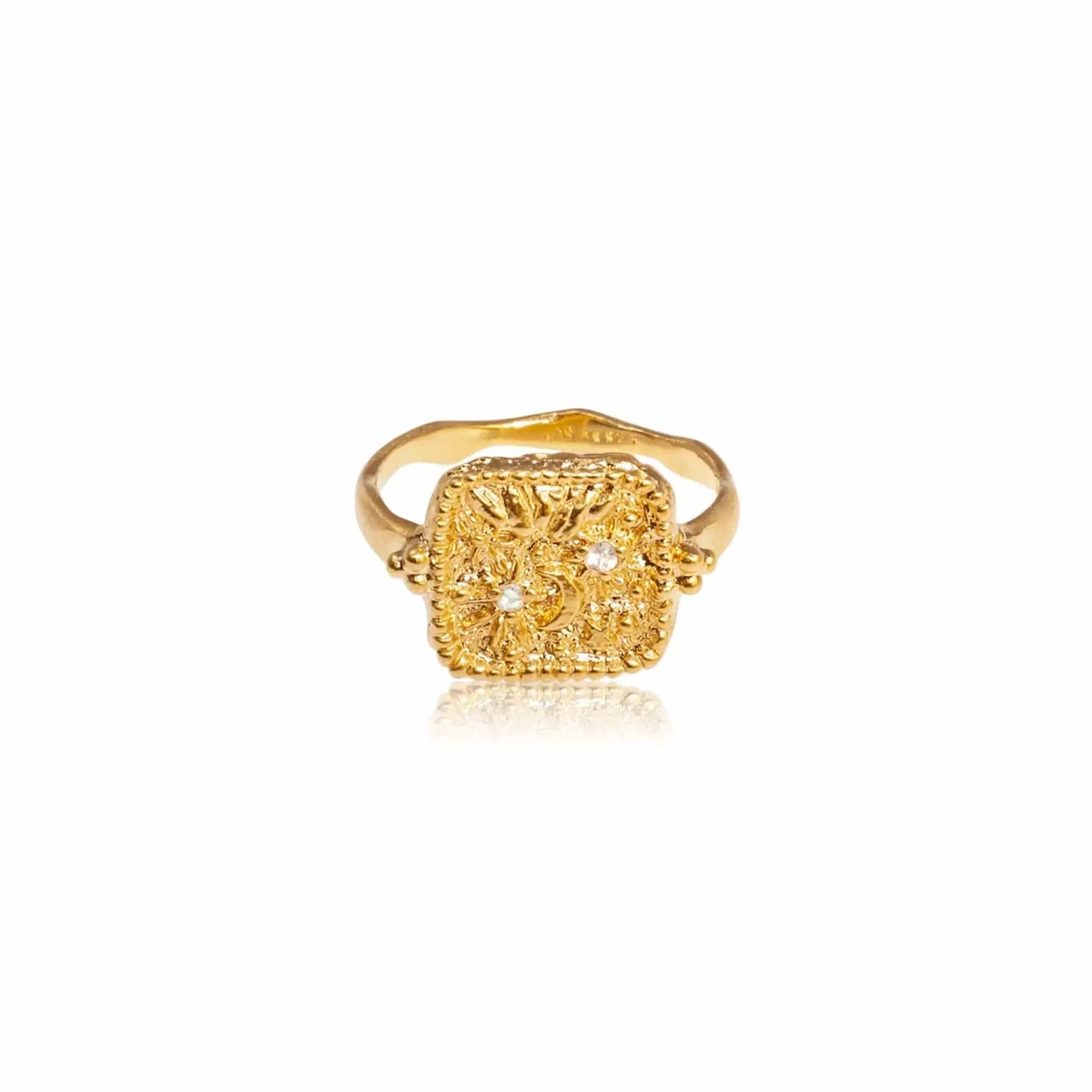 The Universe Has My Back • Ring