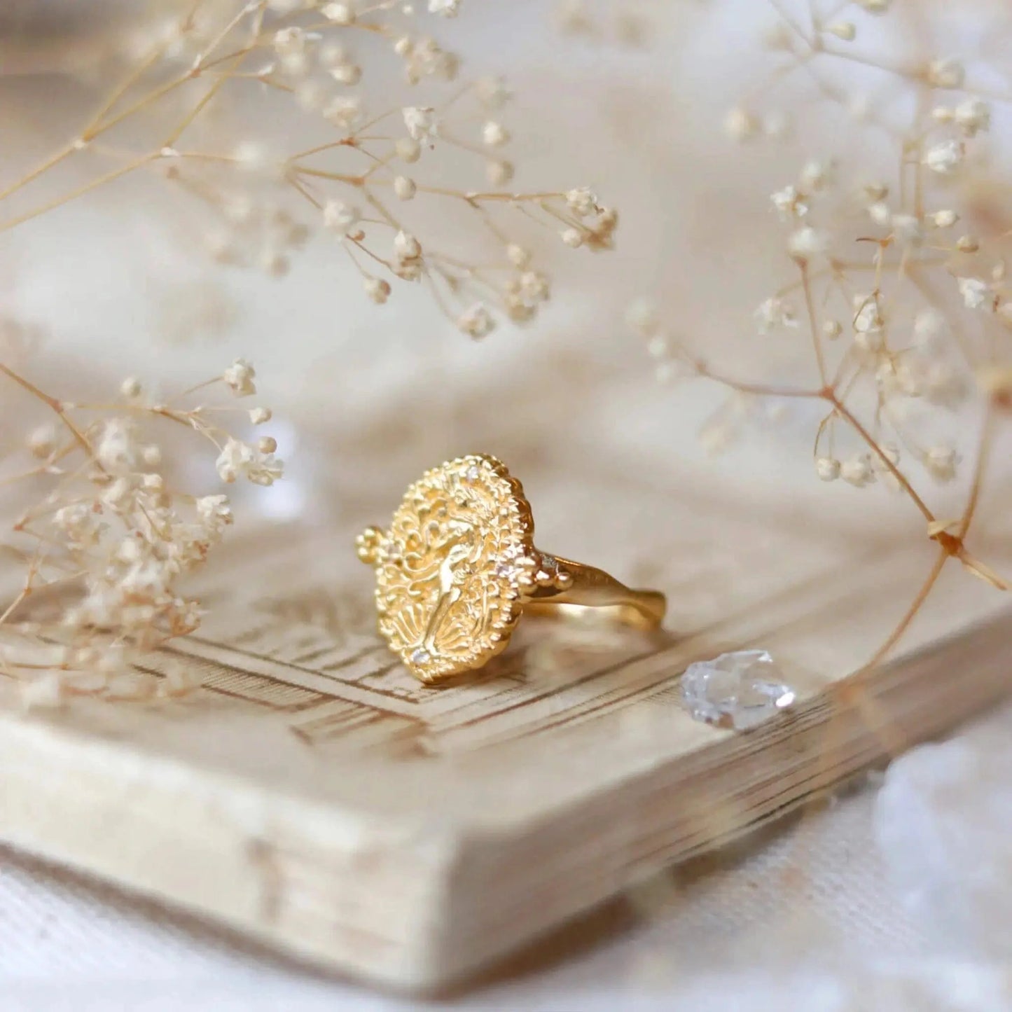 Own Who You Are • Ring