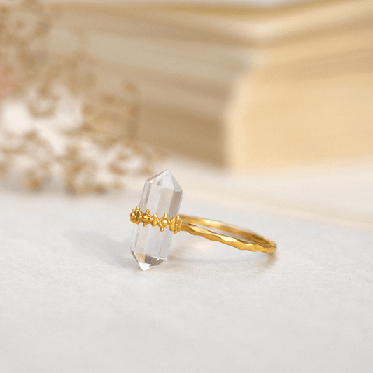 Beam of Light • Ring