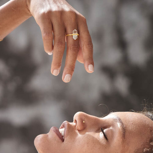 Beam of Light • Ring