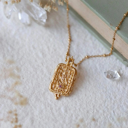 Blessings All Around • Necklace