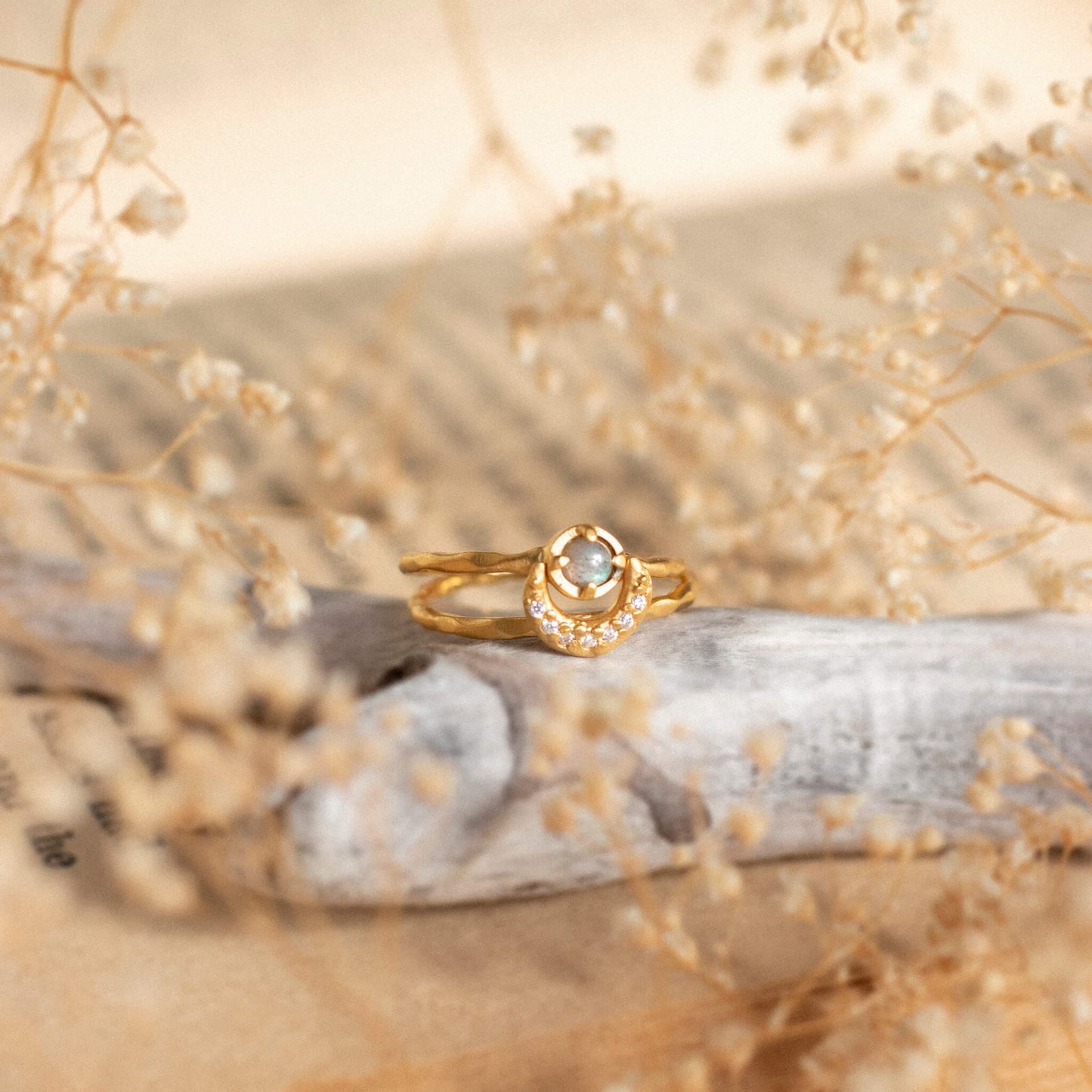 Dreamseed Stack • Rings