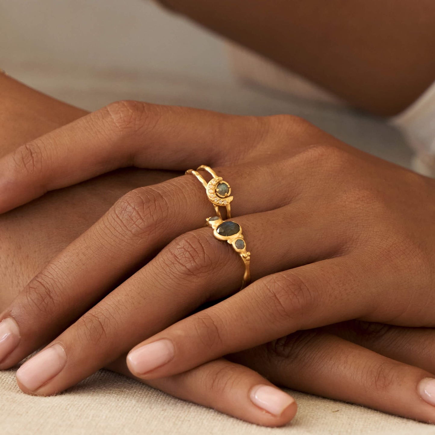 Dreamseed Stack • Rings