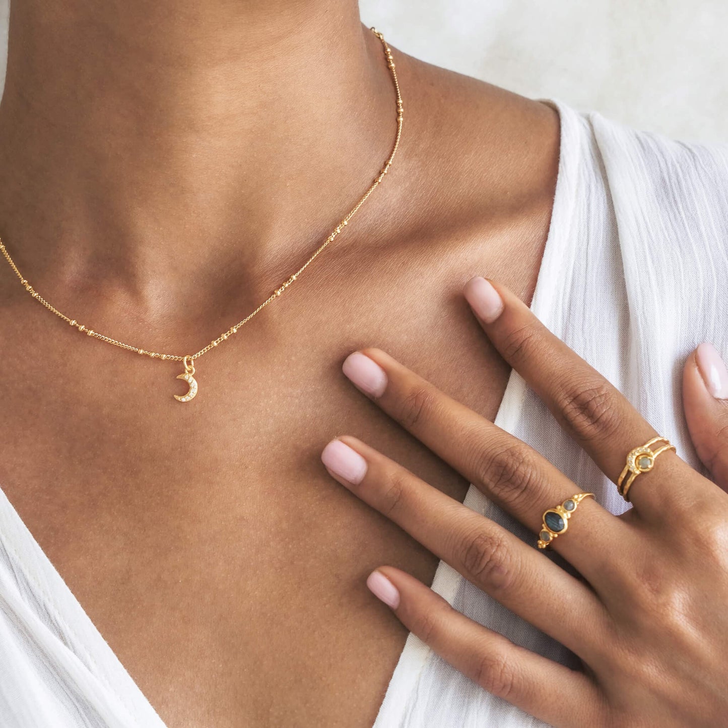 Dreamseed Stack • Rings