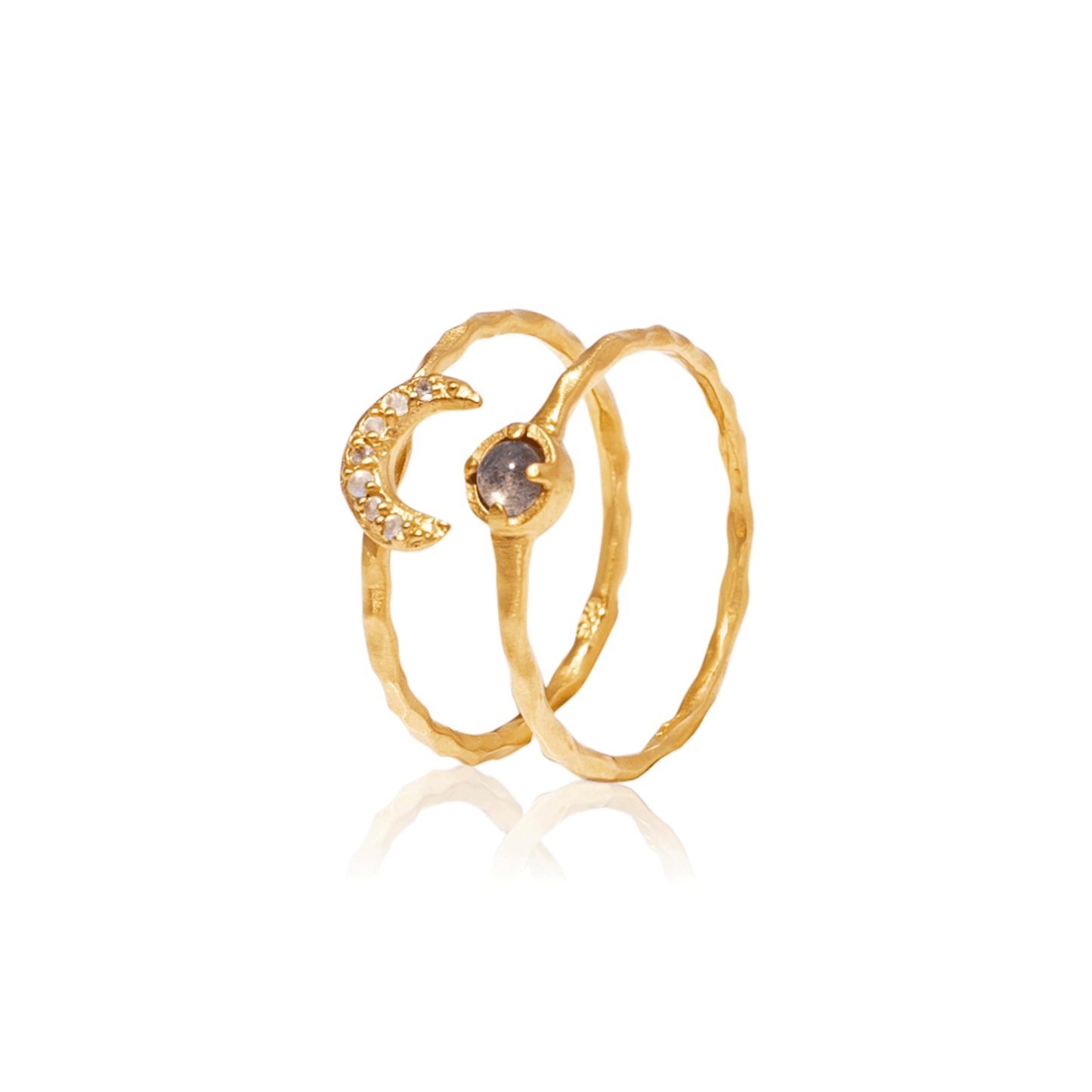 Dreamseed Stack • Rings