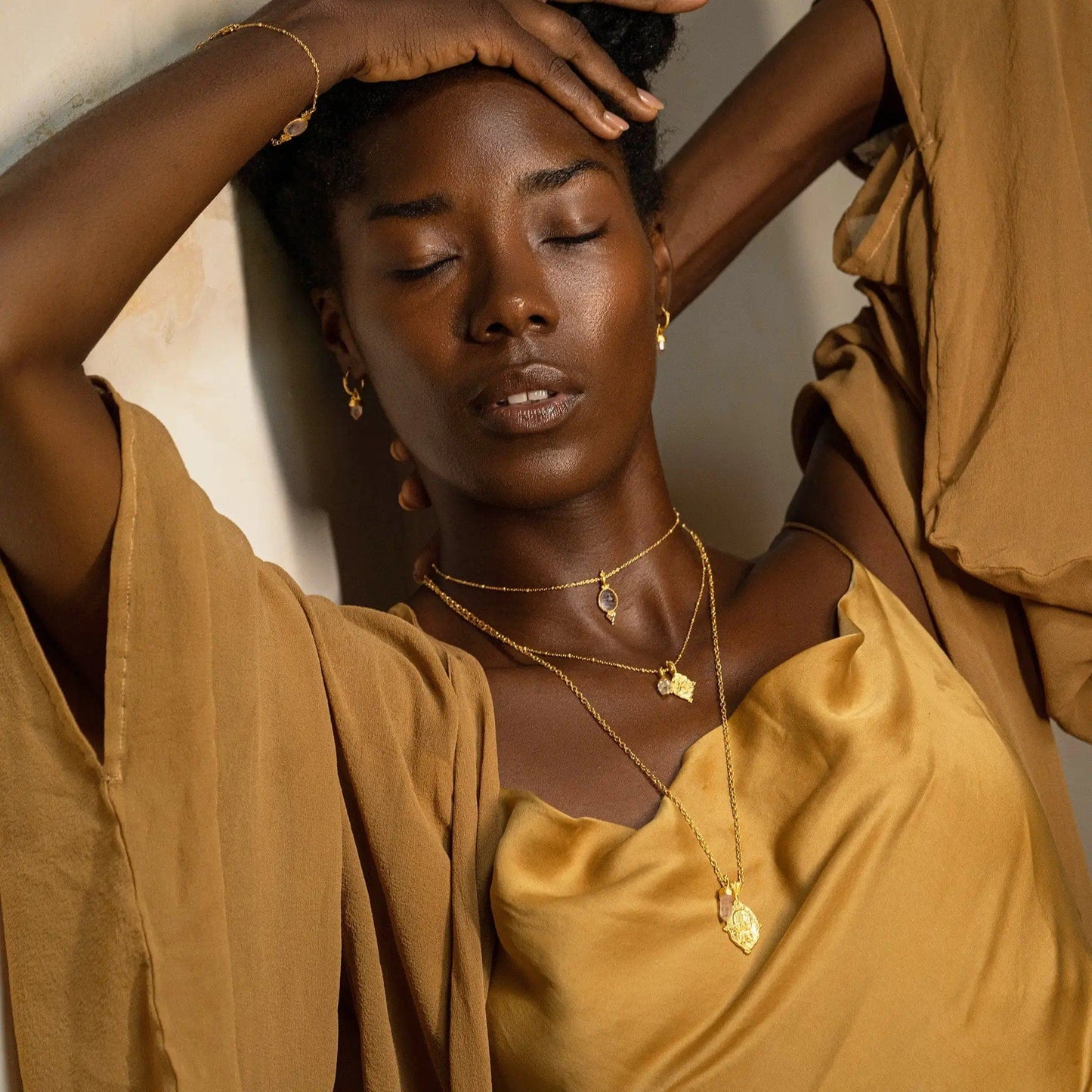 Gentle Devotion • Necklace