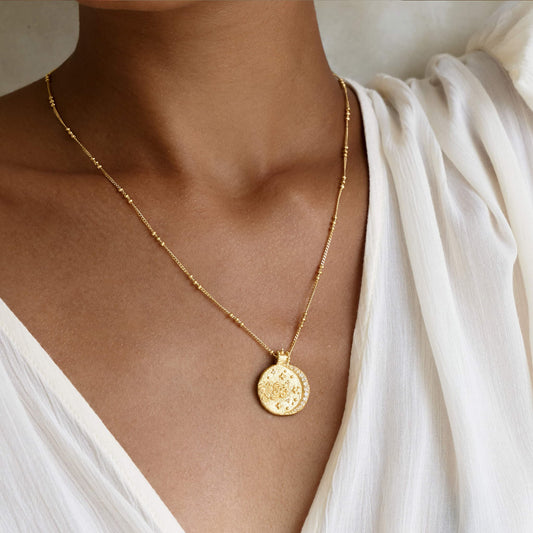 I Grow With The Light • Necklace