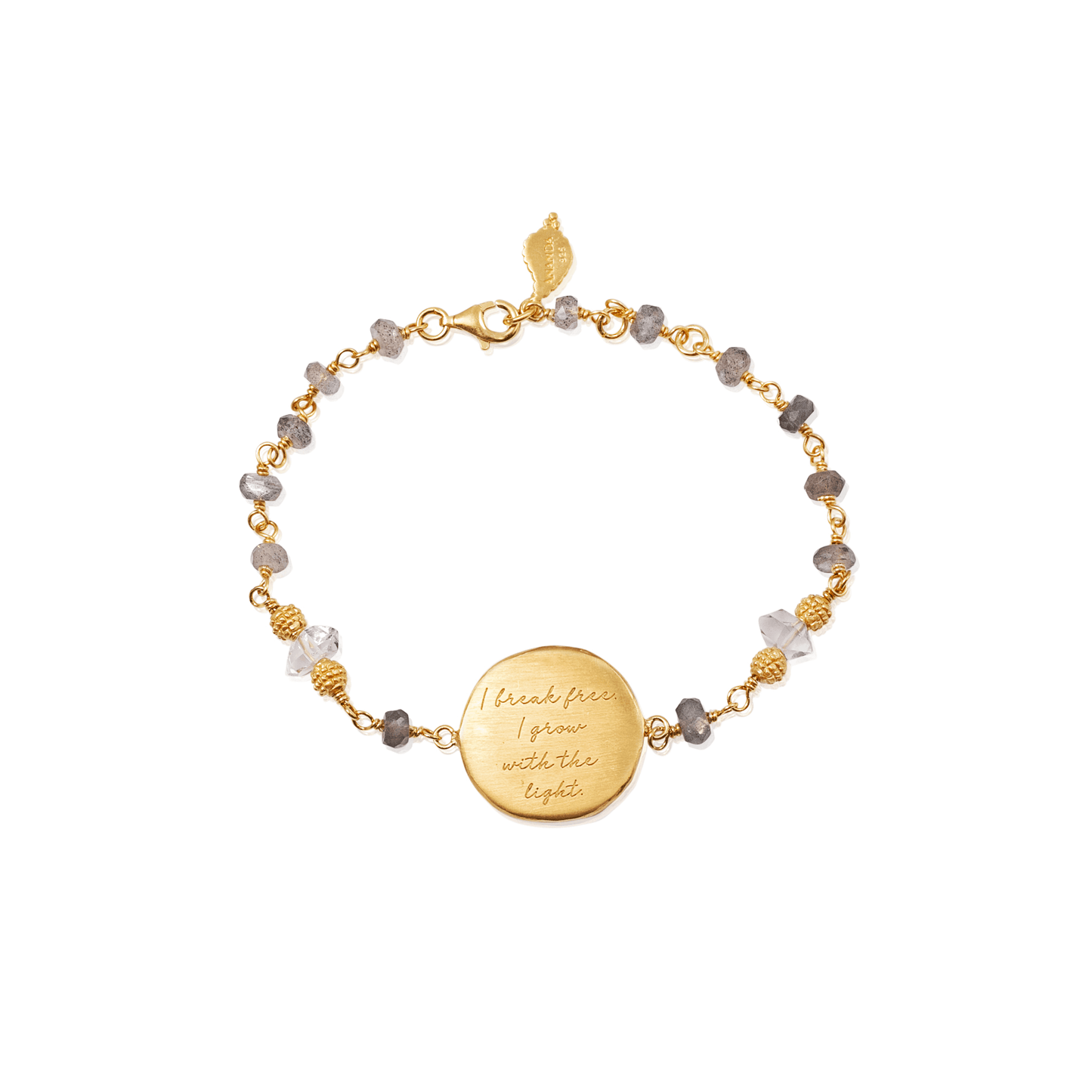 I Grow With The Light • Bracelet