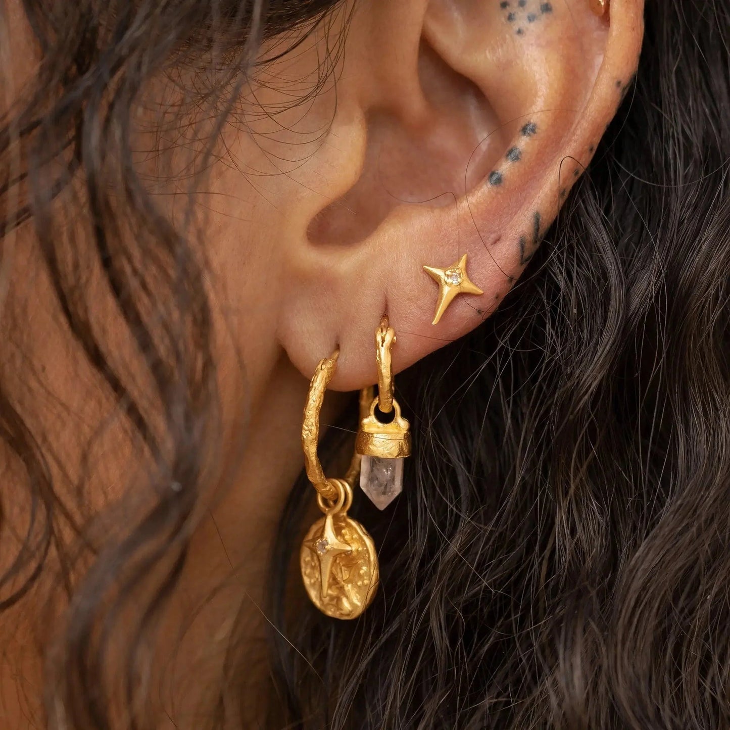 I'm A Star • Stud Earrings