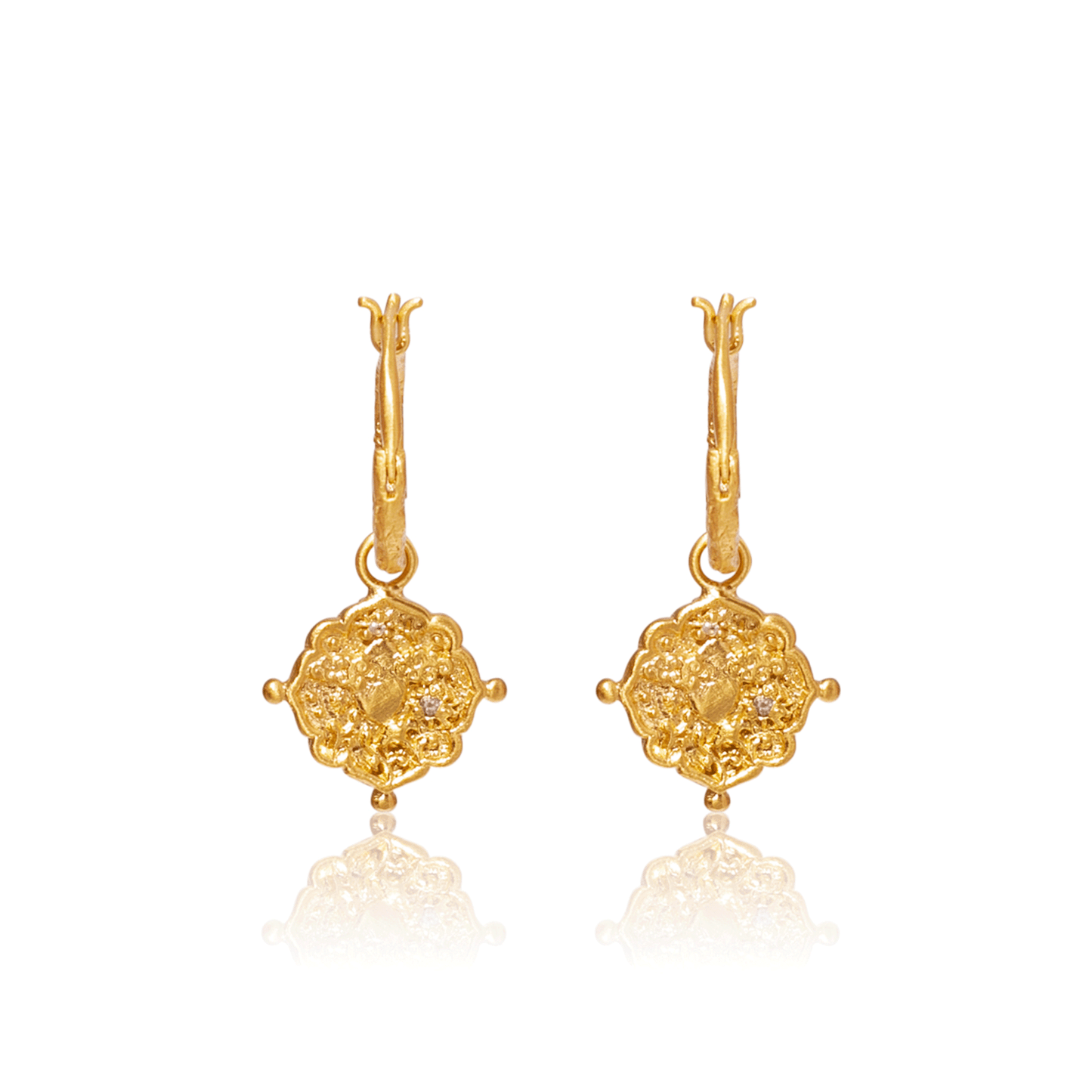 Inner Knowing • Earrings