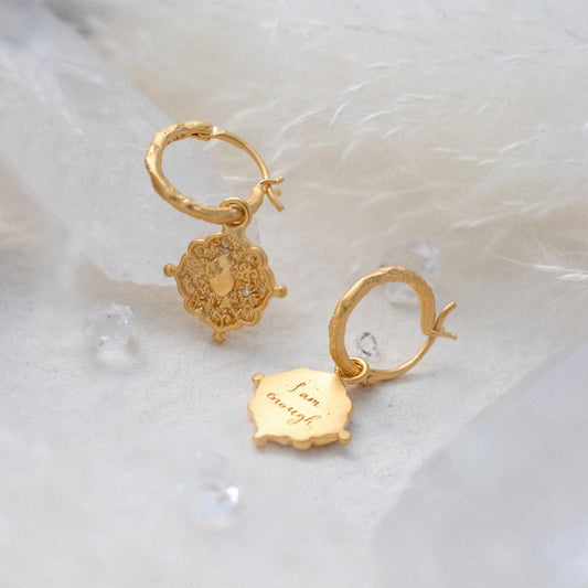 Inner Knowing • Earrings