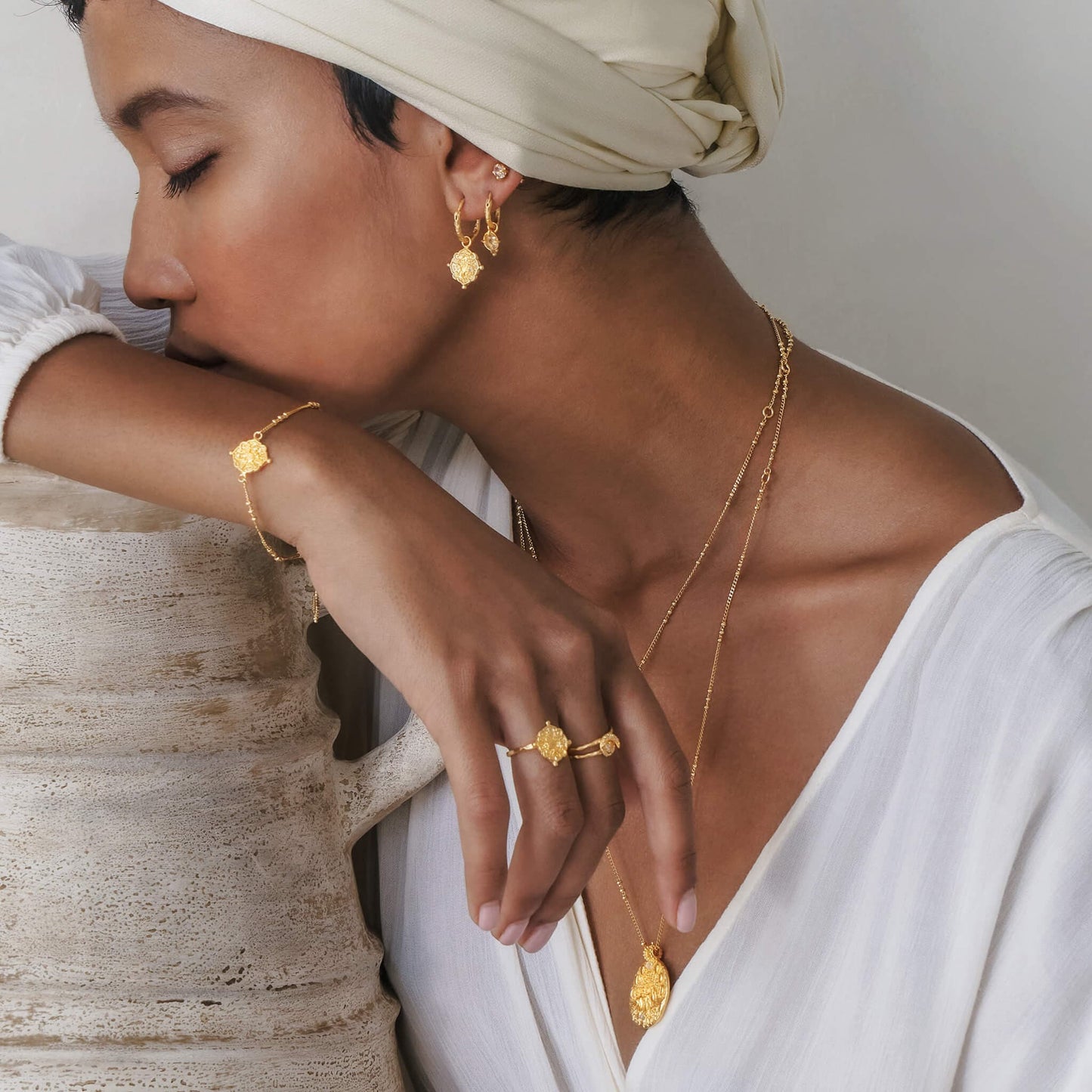 Inner Knowing • Earrings