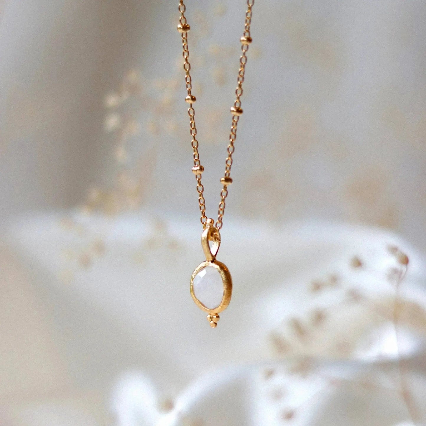 Intuitive Wisdom • Necklace