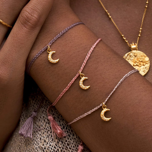 Luna Crescent • Bracelet